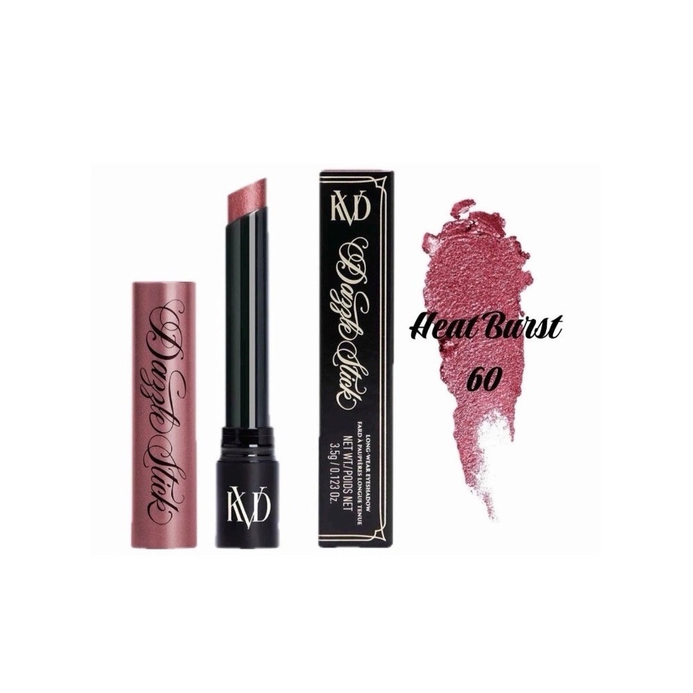KAT VON D KVD Beauty Dazzle Stick‎ Eyeshadow stick- Heat Burst 60 - New